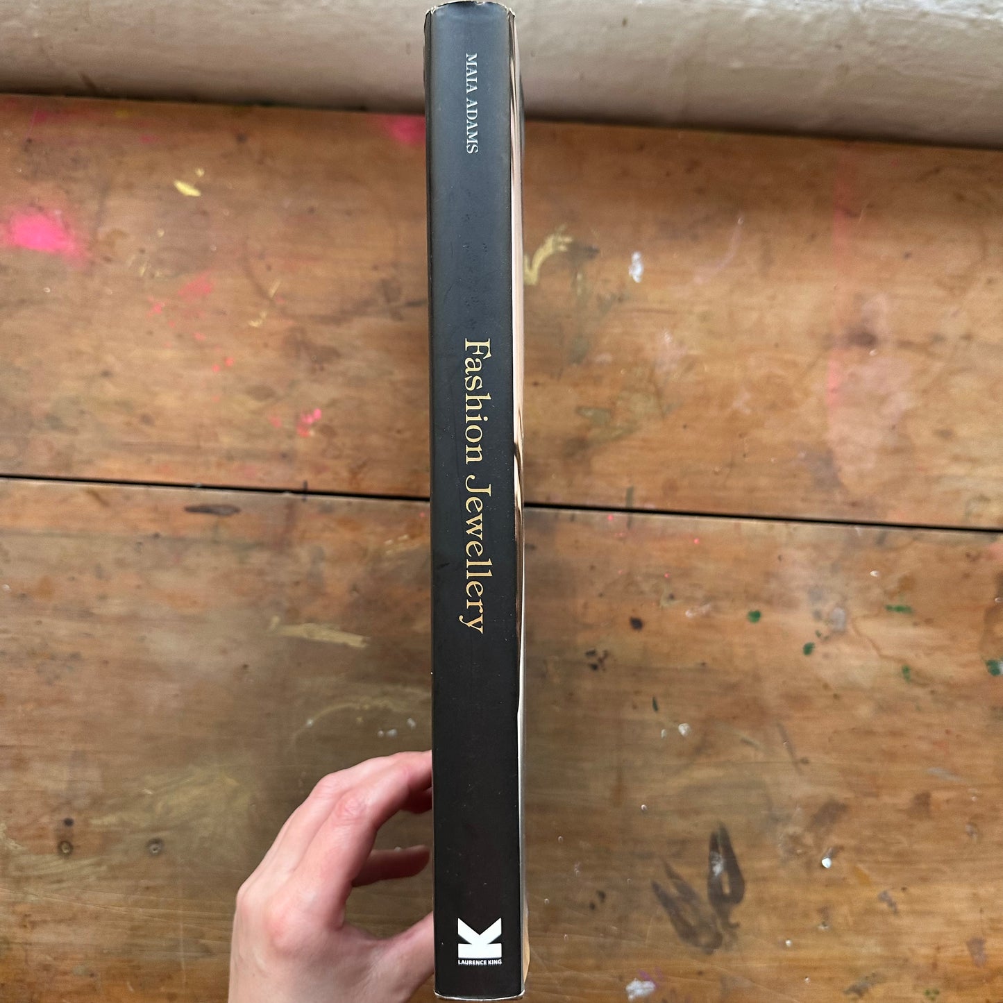 Fashion Jewellery - Catwalk and Couture by Maia Adams