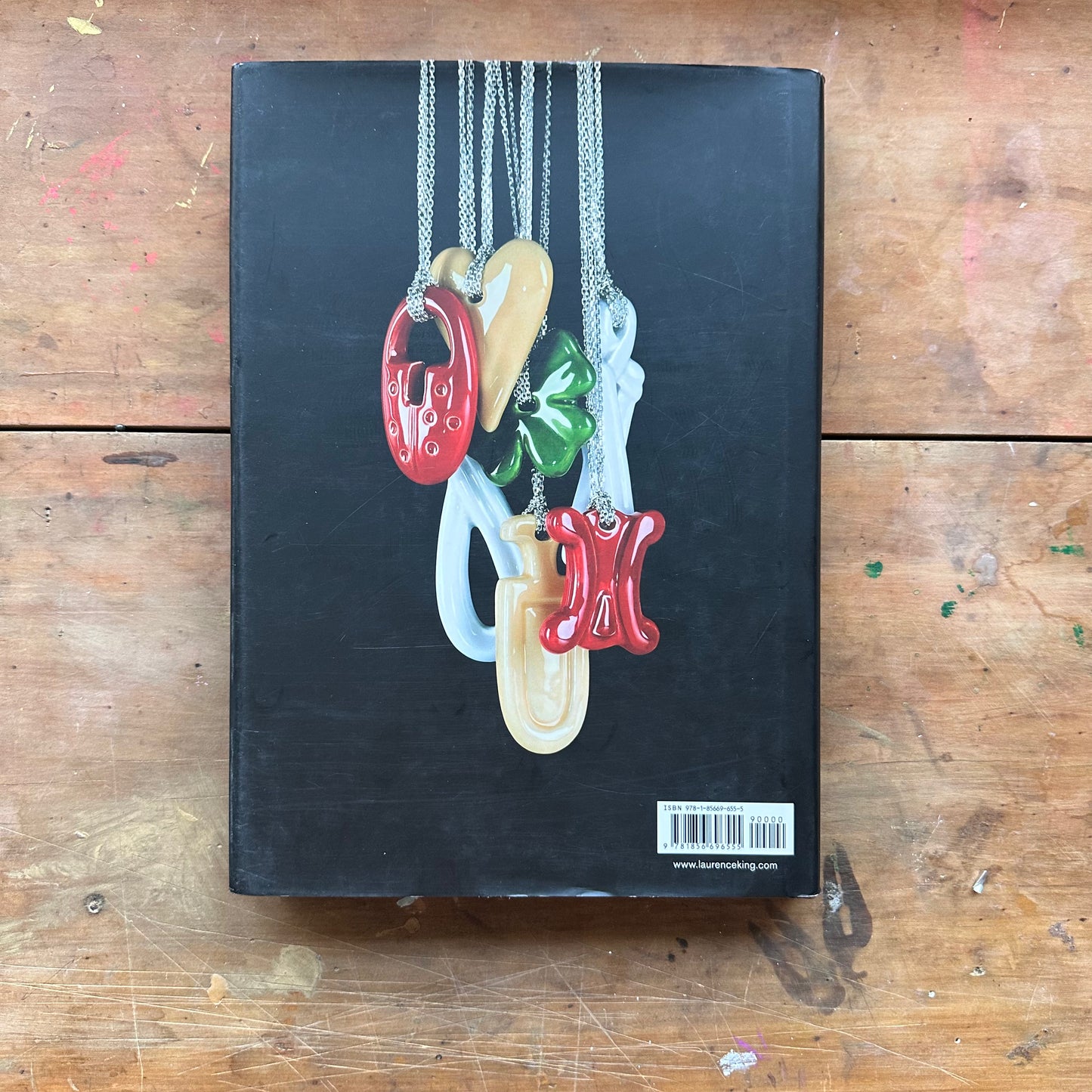 Fashion Jewellery - Catwalk and Couture by Maia Adams