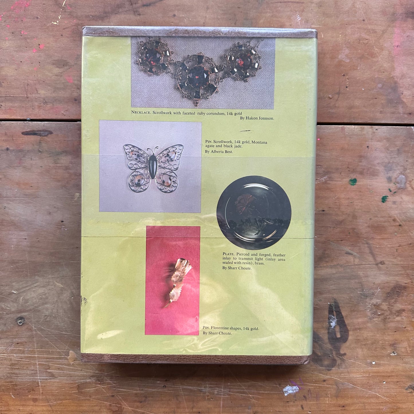 Creative Gold and Silversmithing - Sharr Choate