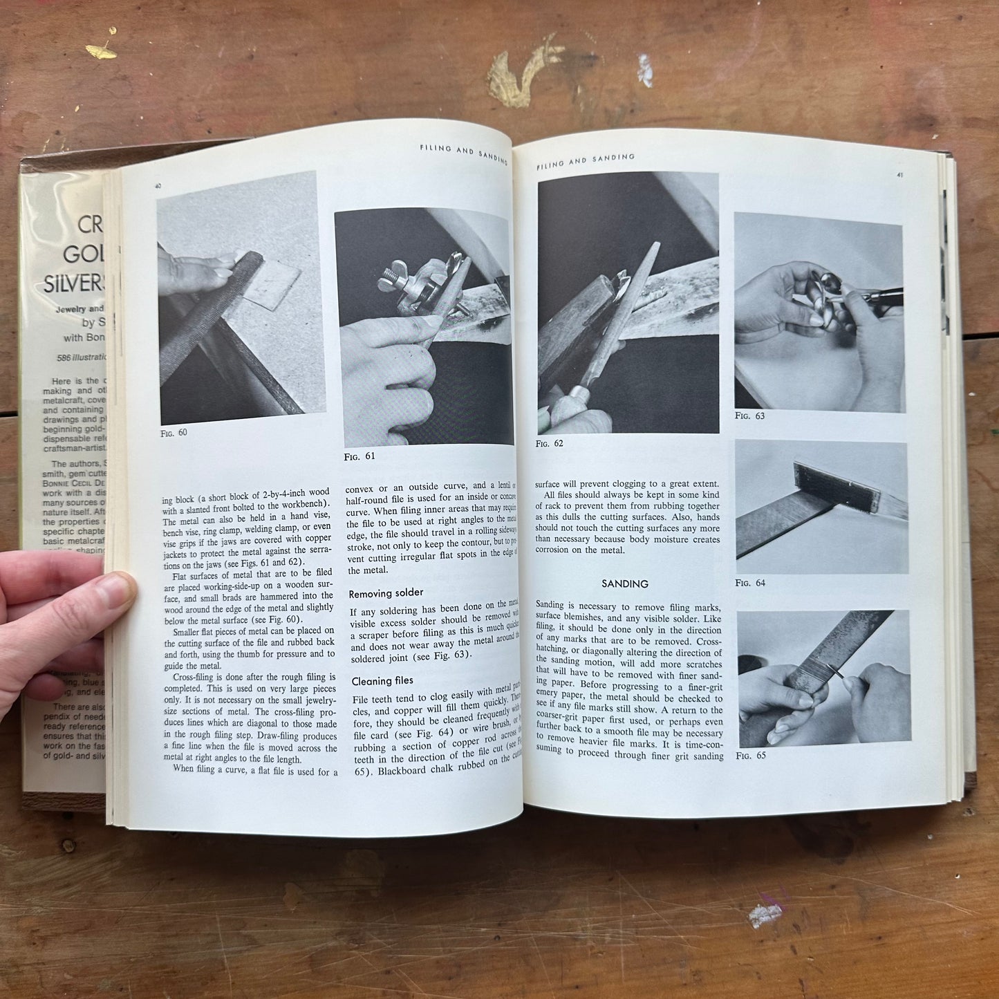 Creative Gold and Silversmithing - Sharr Choate