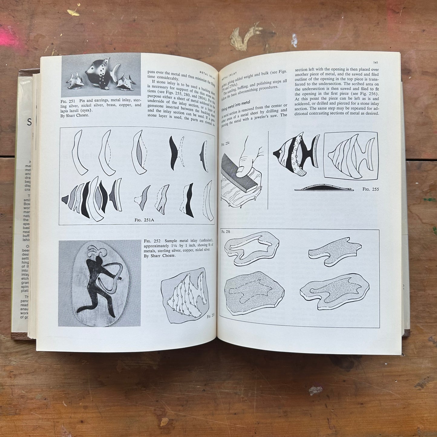 Creative Gold and Silversmithing - Sharr Choate