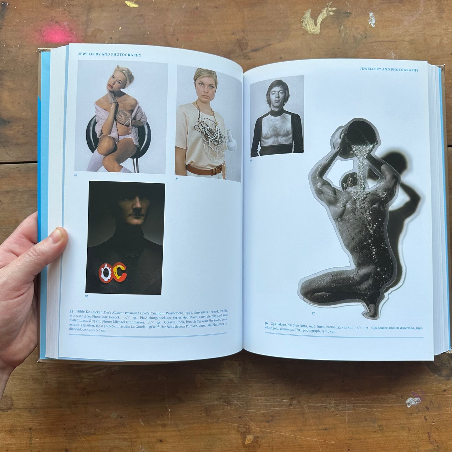 On Jewellery: A Compendium of International Contemporary Art Jewellery