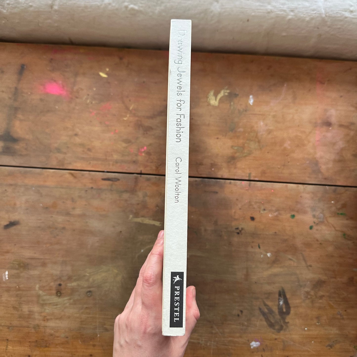 Drawing Jewels for Fashion