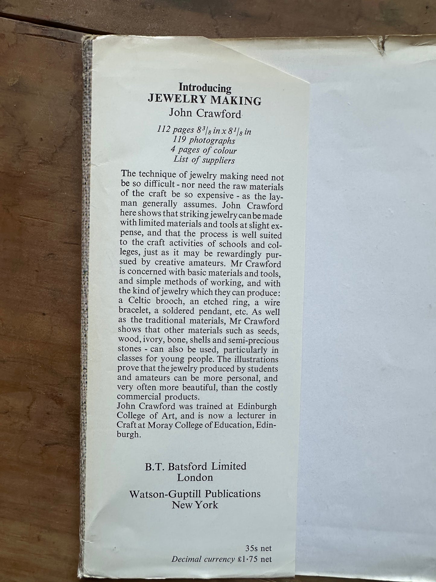 Introducing Jewelry Making