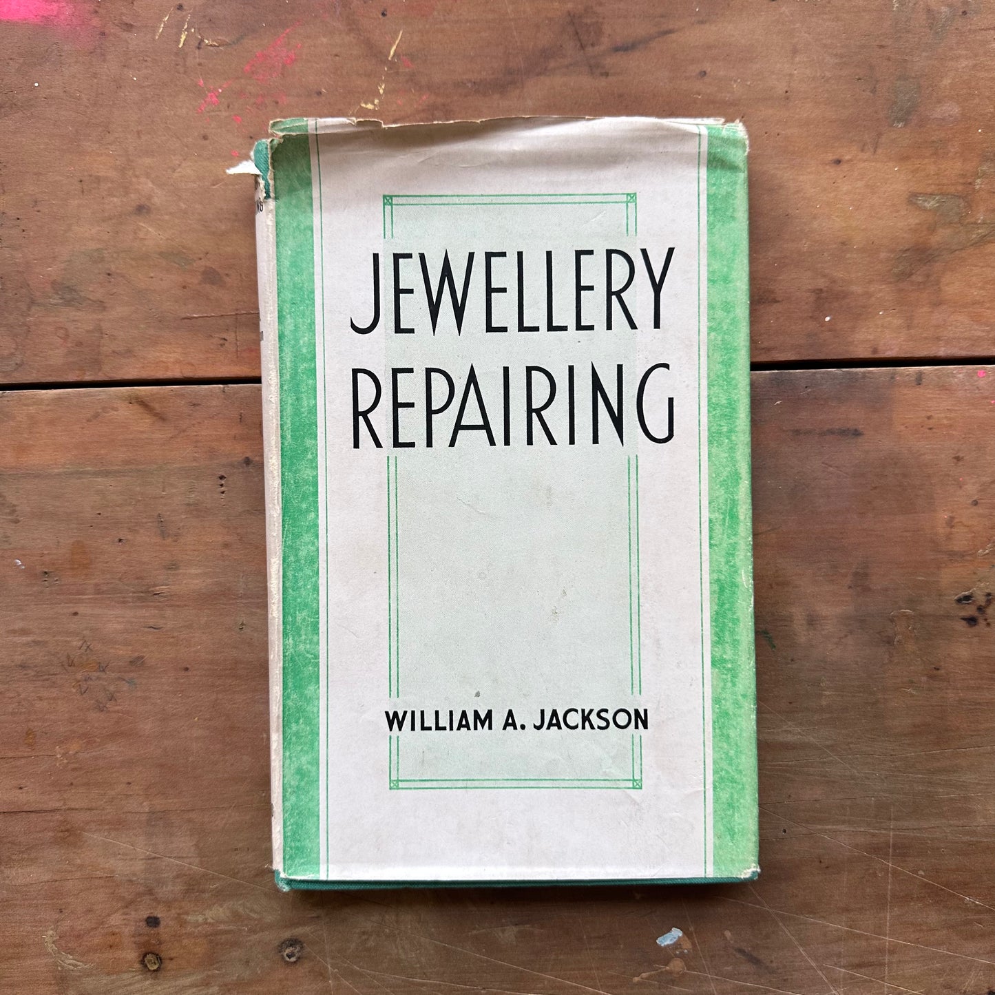 Jewellery Repairing