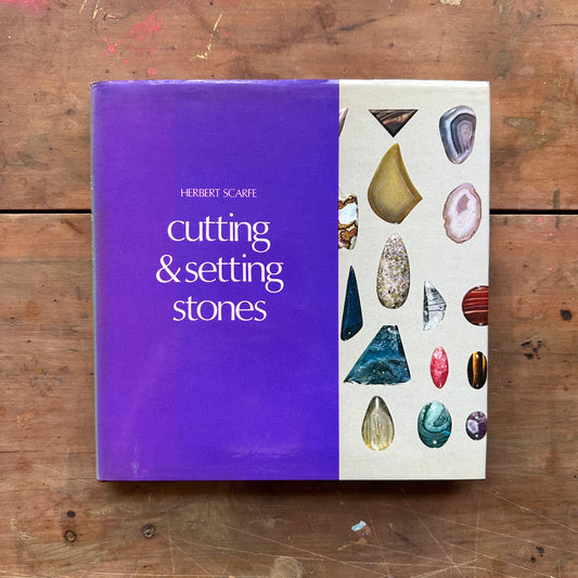 Cutting and Setting Stones