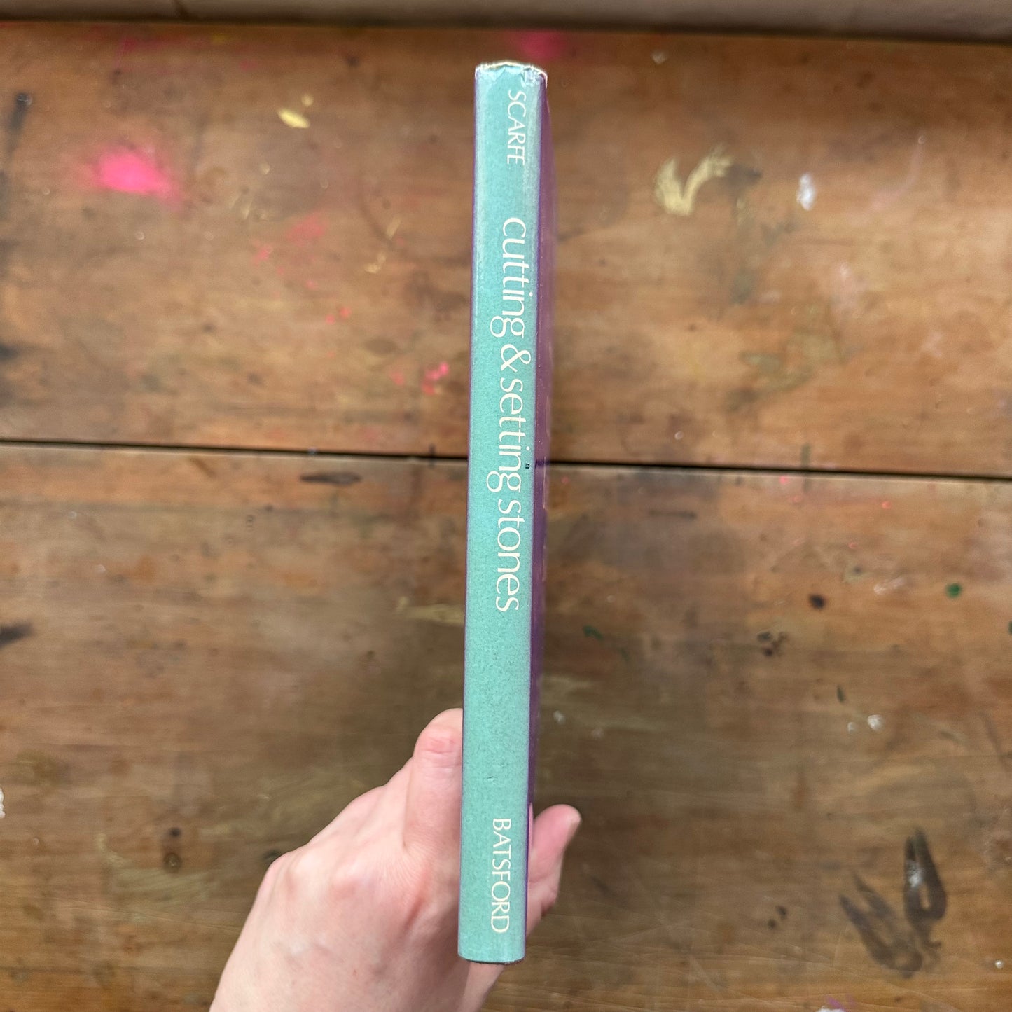 Cutting and Setting Stones