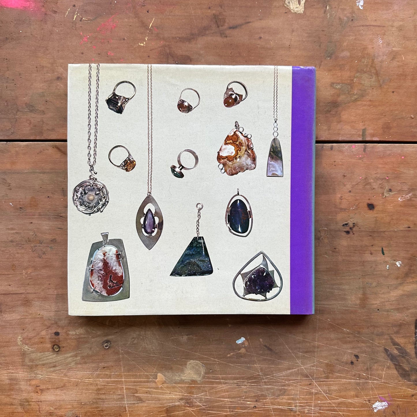 Cutting and Setting Stones