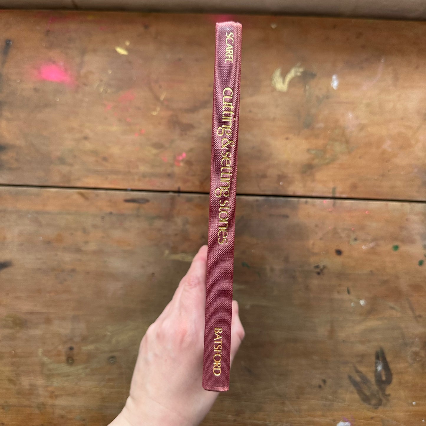 Cutting and Setting Stones