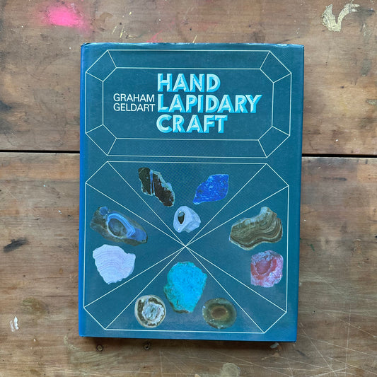 Hand Lapidary Craft